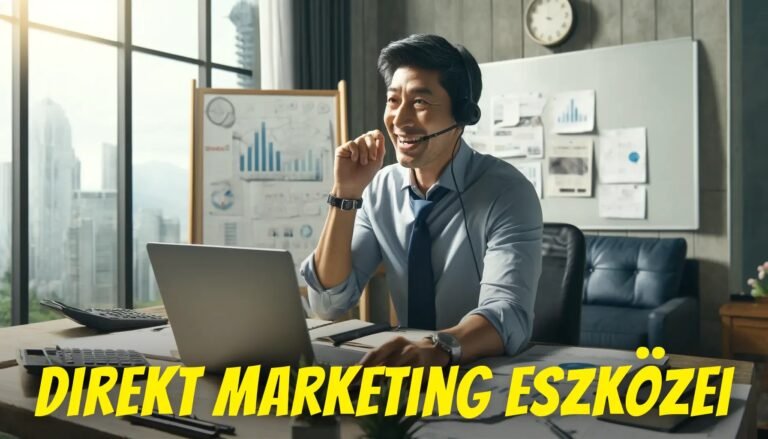 Direkt marketing eszközei és keresőmarketing